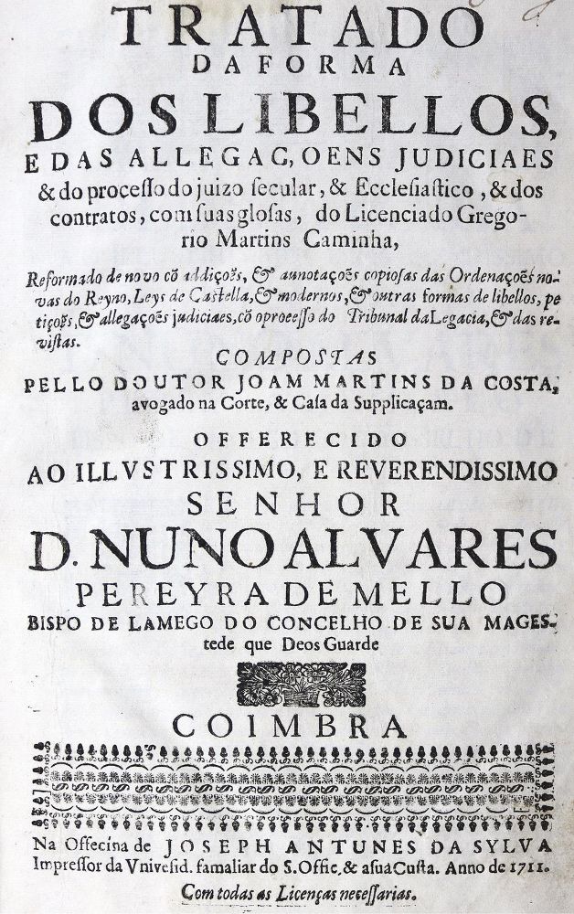 Große Abbildung Nr.1: 126-2030 Caminha,G.M. u. J.M.da Costa.: (Verschiedene Länder - Geschichte, Portugal)