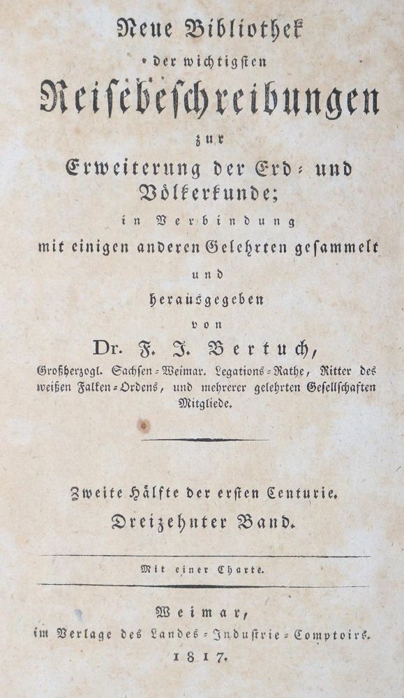 Große Abbildung Nr.1: 126-2033 Clarke,E.D.: (Verschiedene Länder - Geschichte, Russland)