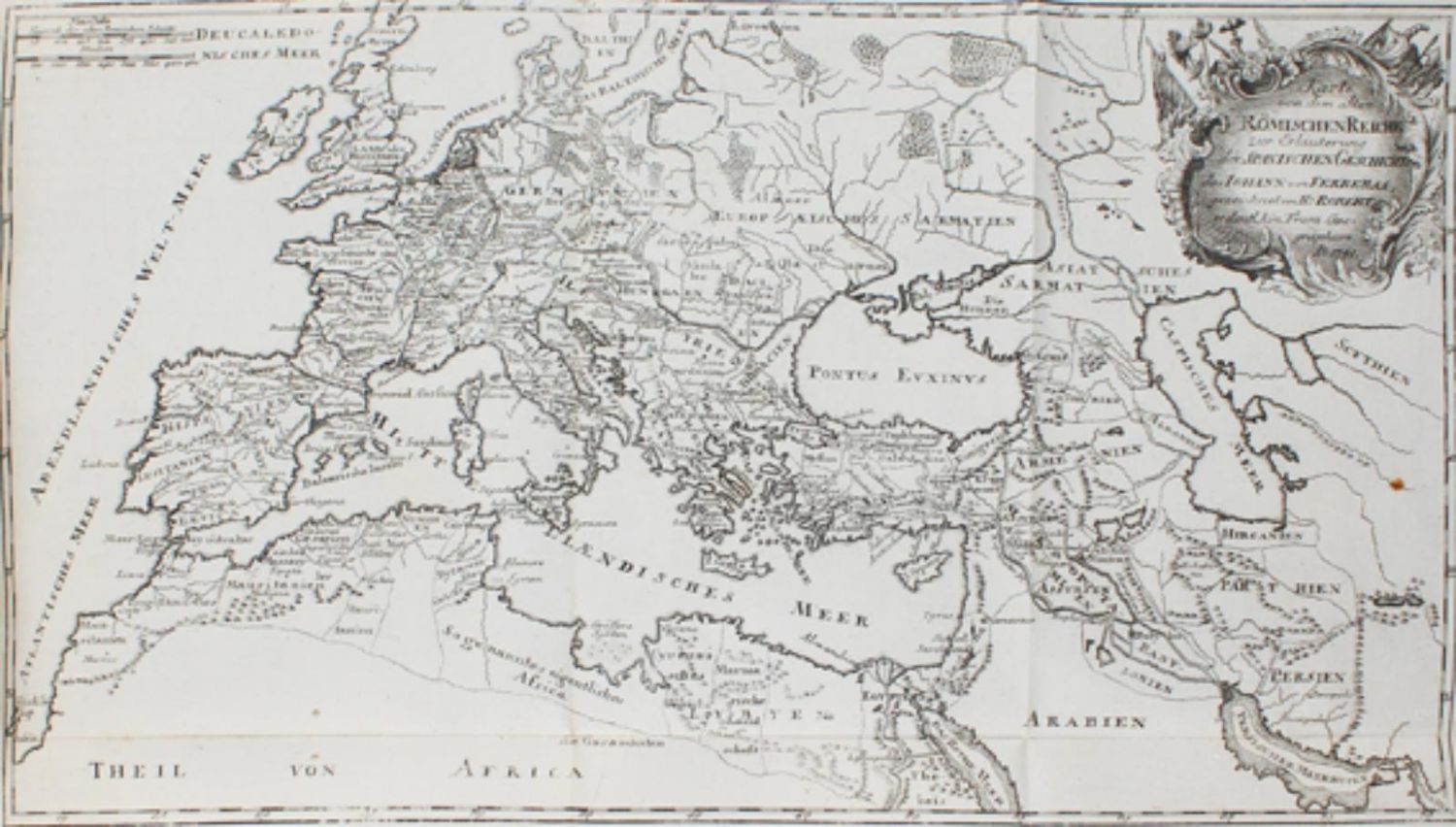 Große Abbildung Nr.1: 126-2043 Ferreras,J.de.: (Verschiedene Länder - Geschichte, Spanien)