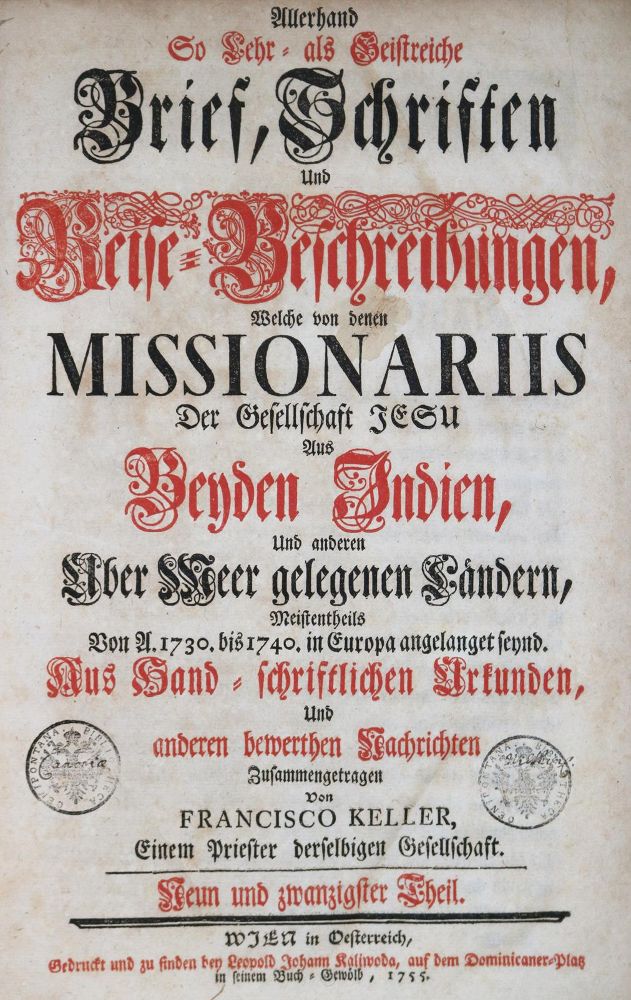 Große Abbildung Nr.1: 126-2046 Stöcklein,J.: (Verschiedene Länder - Geschichte)