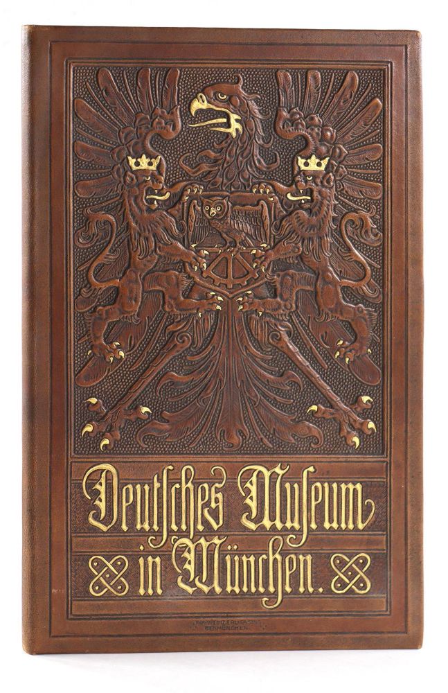 Große Abbildung Nr.2: 126-2069 Urkunde: (Deutsches Museum)