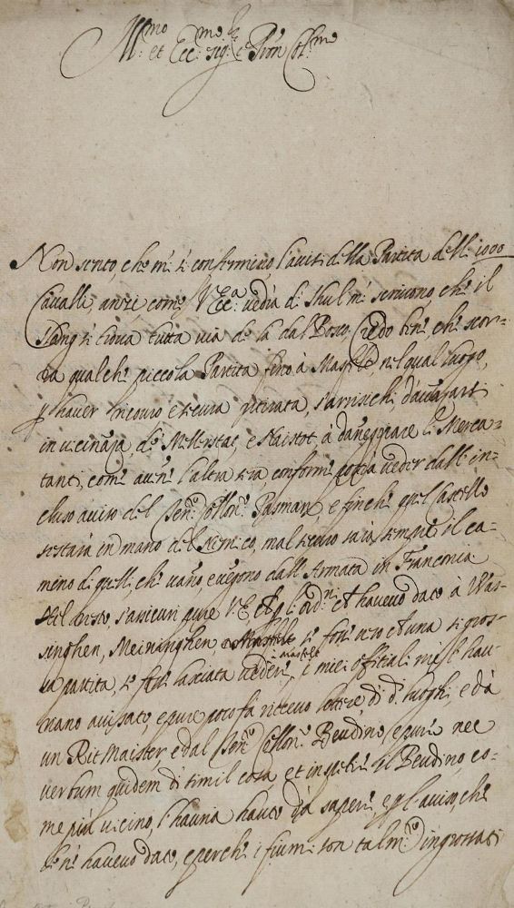 Große Abbildung Nr.1: 126-2087 Gilles de Haes,: (Militaria, 30jähriger Krieg)