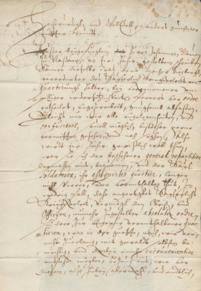 Große Abbildung Nr.1: 126-2091 Montecuccoli, Ernesto, Graf von,: (Militaria, 30jähriger Krieg)