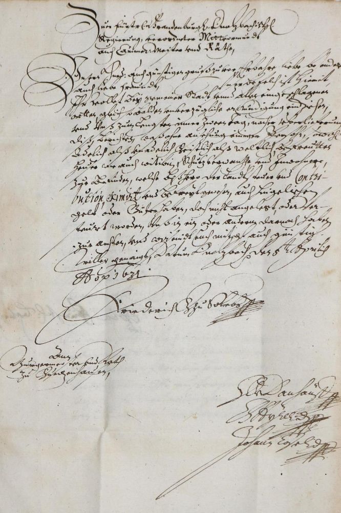 Große Abbildung Nr.1: 126-2093 Solms-Rödelheim, Friedrich Graf zu,: (Militaria, 30jähriger Krieg)