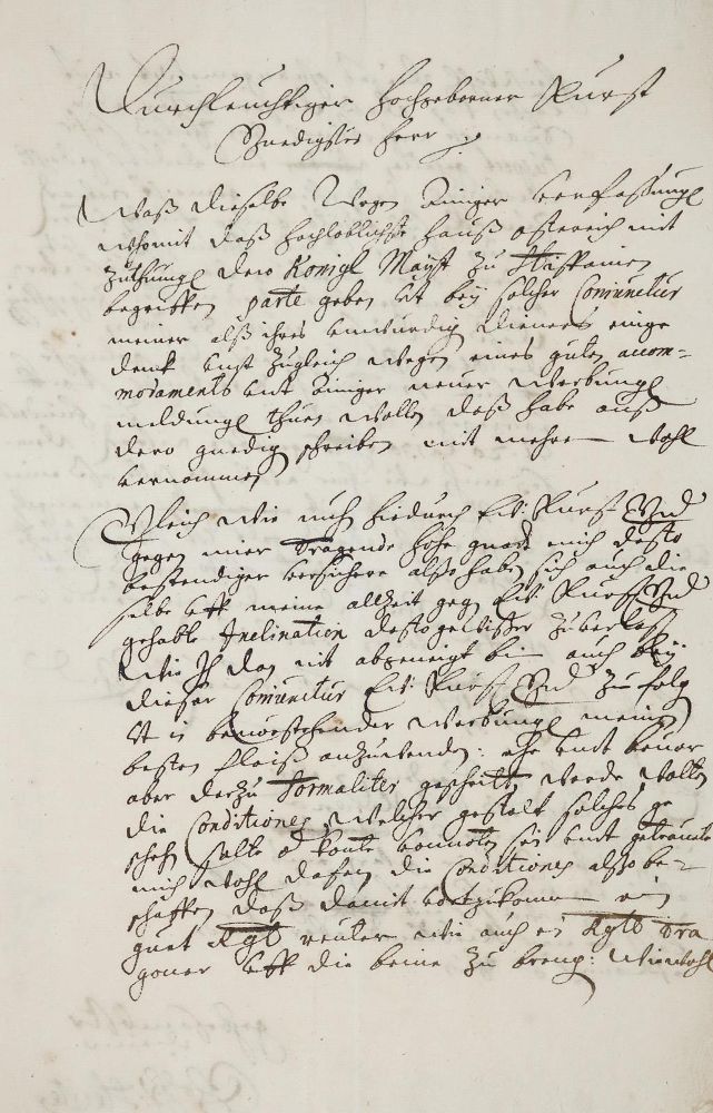 Große Abbildung Nr.1: 126-2095 Heister, Gottfried Freiherr v.,: (Militaria)