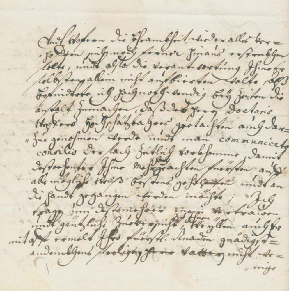 Große Abbildung Nr.1: 126-2097 Gronsfeld, Johann Franz Graf zu,: (Militaria, Pfälzischer Erbfolgekrieg)