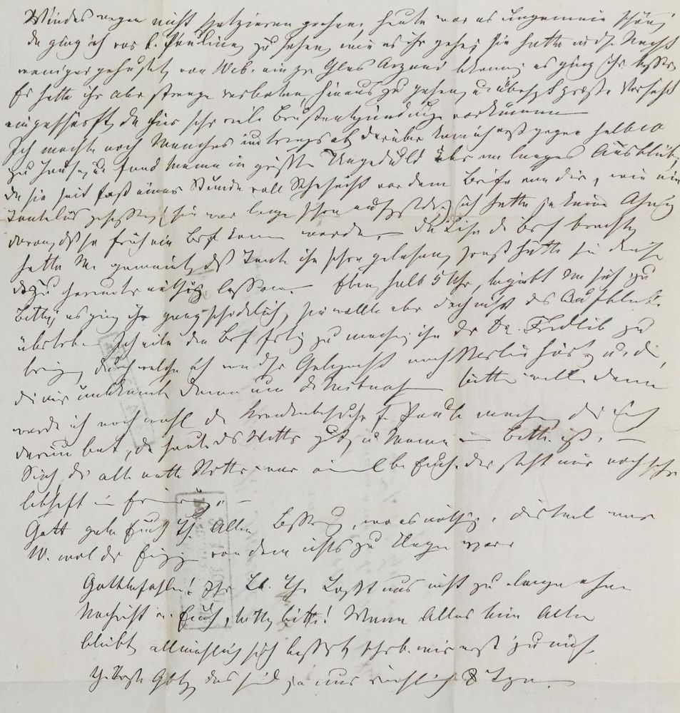 Große Abbildung Nr.1: 126-2113 Twesten, Karl,: (Autographen)