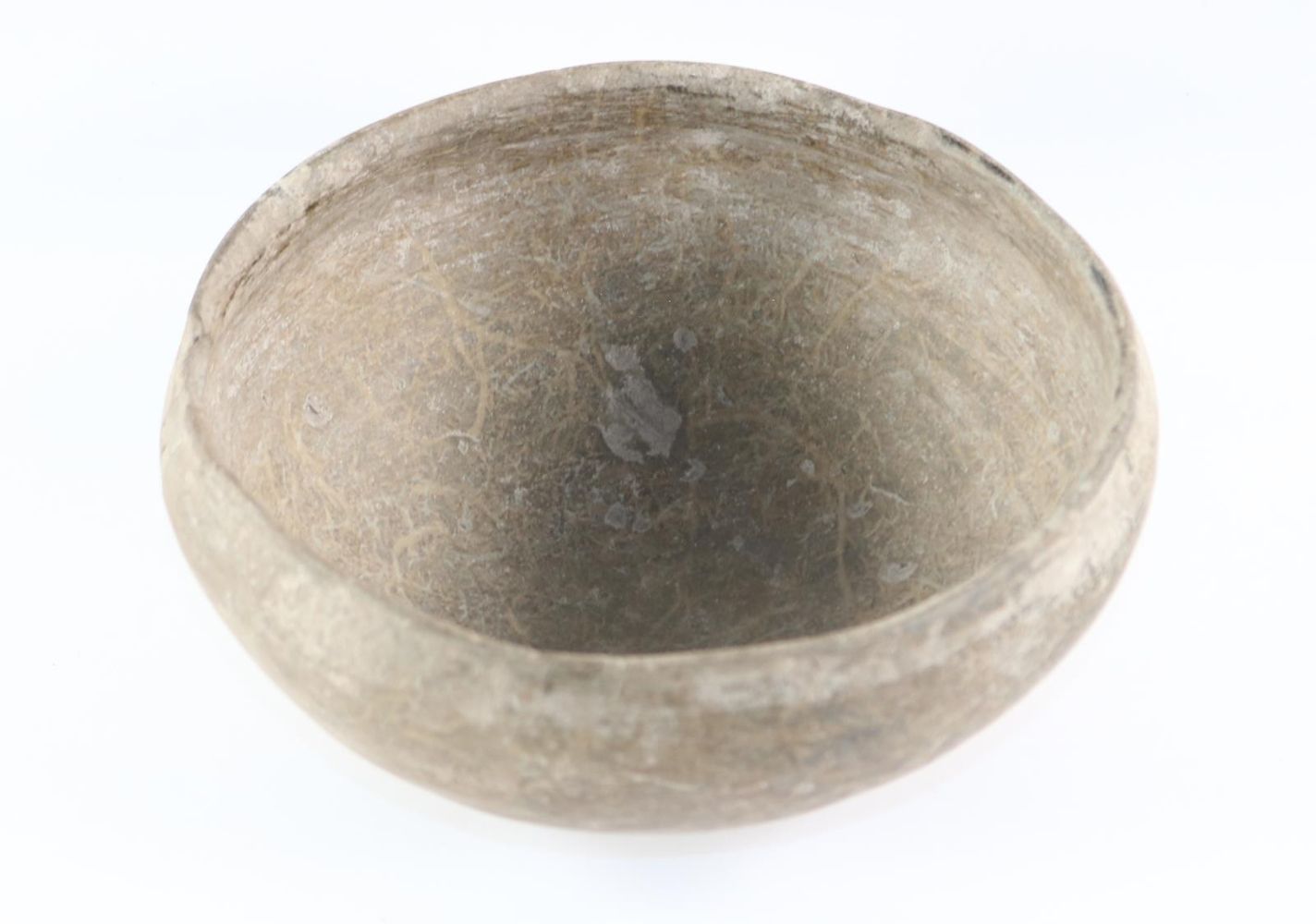 Große Abbildung Nr.1: 126-2117 Aztekische Tonschale,: (Varia)