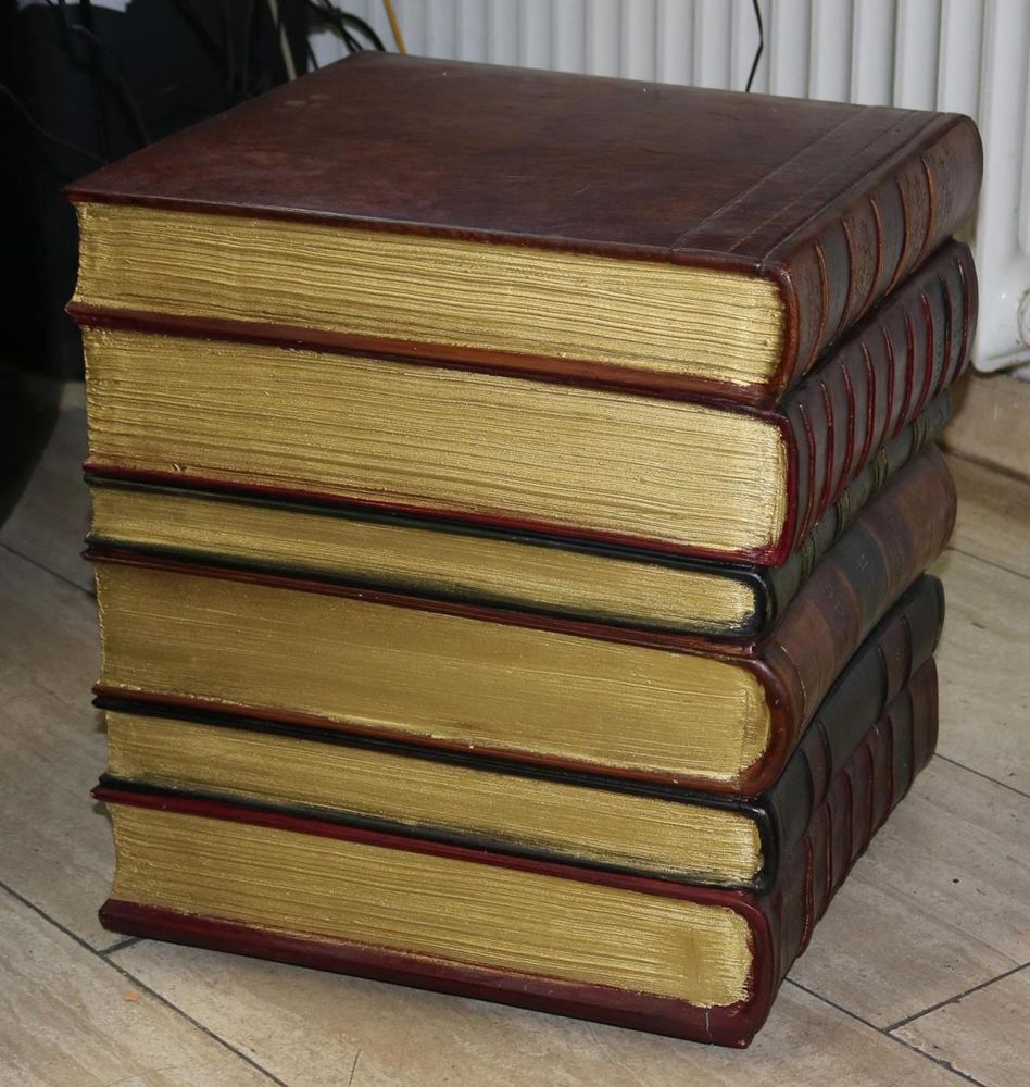 Große Abbildung Nr.3: 126-2121 Buchhocker.: (Varia)