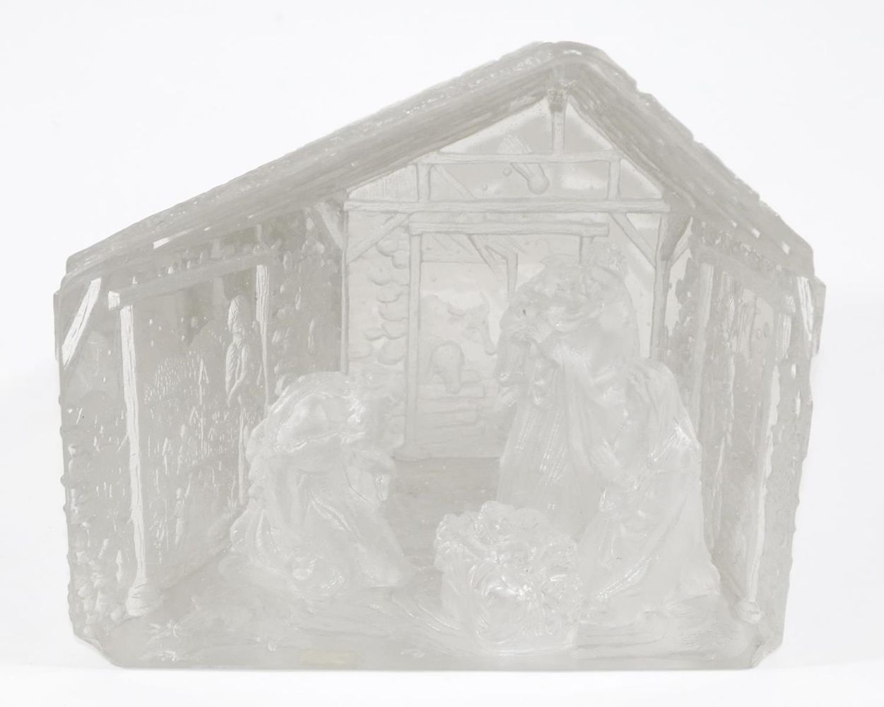 Große Abbildung Nr.1: 126-2132 Kristian Klepsch,: (Varia, Glas)
