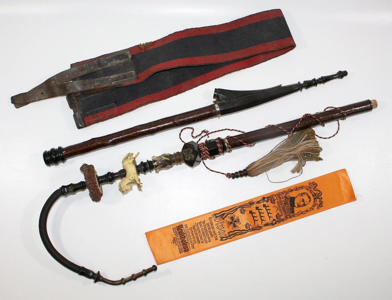 Große Abbildung Nr.5: 126-2153 Württemberg Dragoner Rgt. 25: (Varia, Militaria)