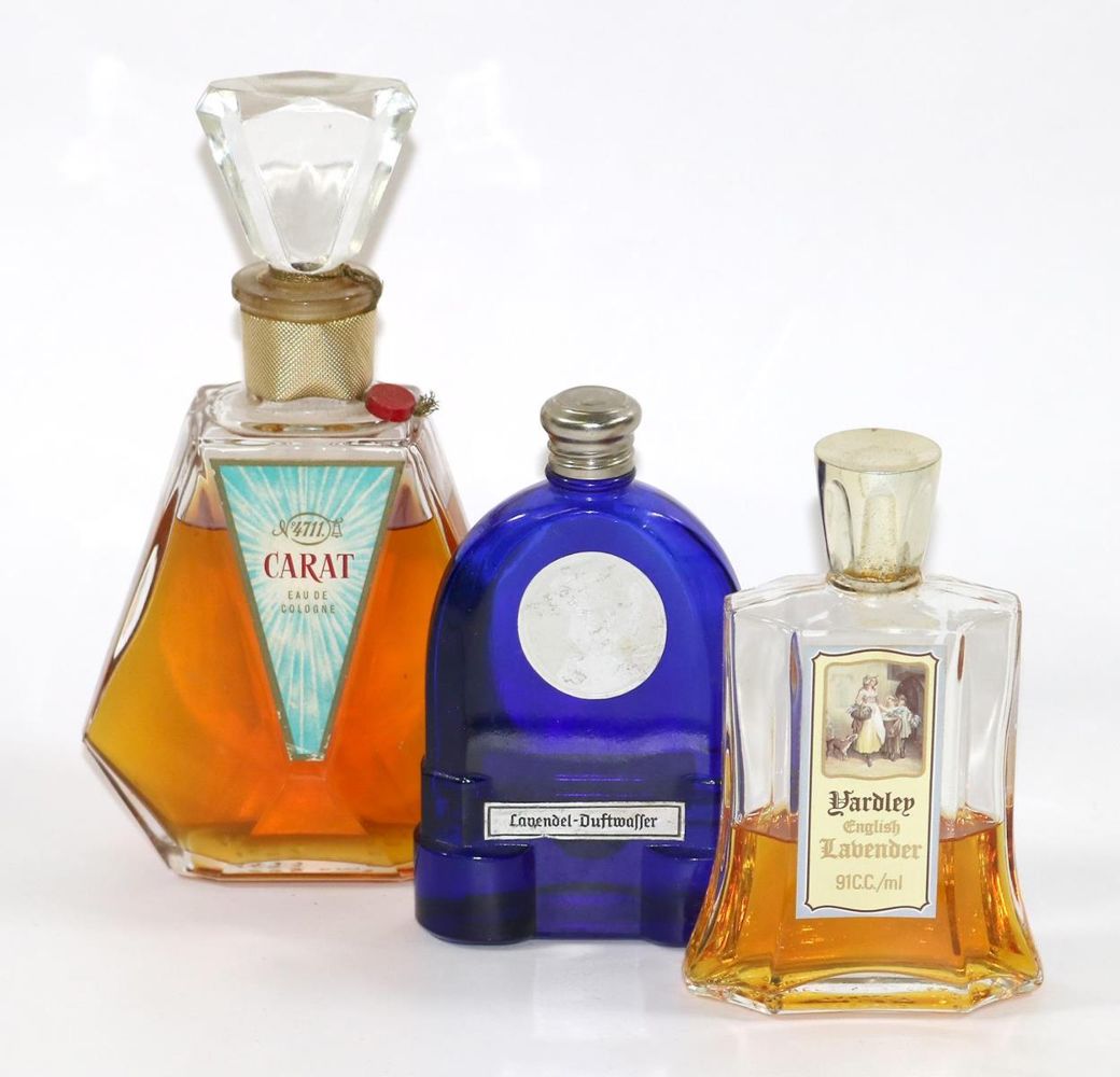 Große Abbildung Nr.1: 126-2164 Parfums und Flakons.: (Varia)
