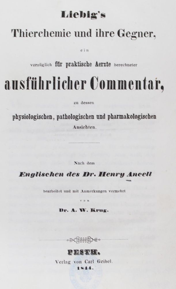 Große Abbildung Nr.1: 126-218 Ancell,H.: (Liebig)