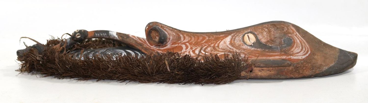Große Abbildung Nr.2: 126-2189 Neu Guinea: (Varia, Südsee)