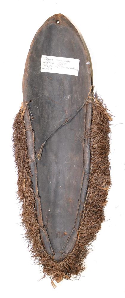 Große Abbildung Nr.3: 126-2189 Neu Guinea: (Varia, Südsee)