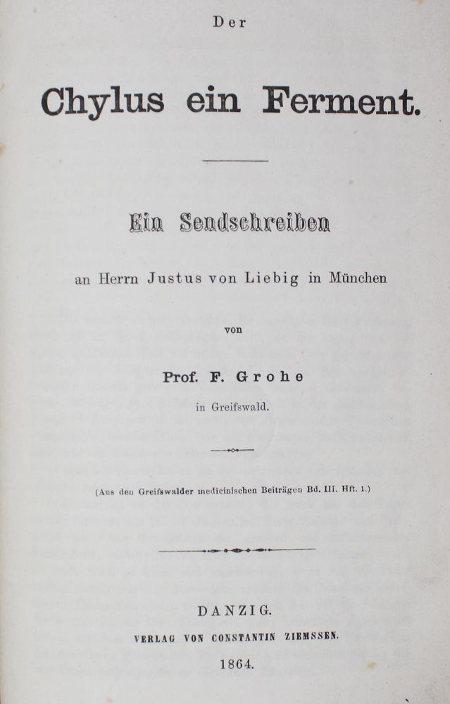 Große Abbildung Nr.1: 126-219 Grohe,F.: (Liebig)
