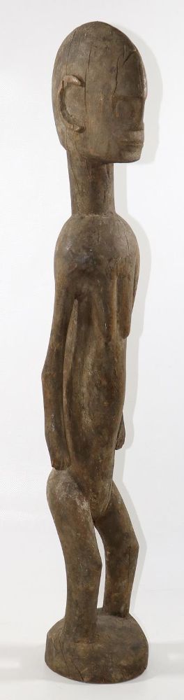 Große Abbildung Nr.2: 126-2206 Bambara Mali.: (Afrika, Figuren)