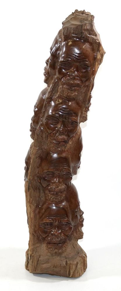 Große Abbildung Nr.1: 126-2235 Simbabwe Lebensbaum: (Afrika)