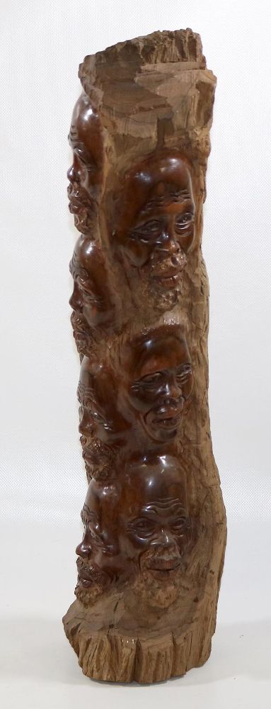 Große Abbildung Nr.2: 126-2235 Simbabwe Lebensbaum: (Afrika)