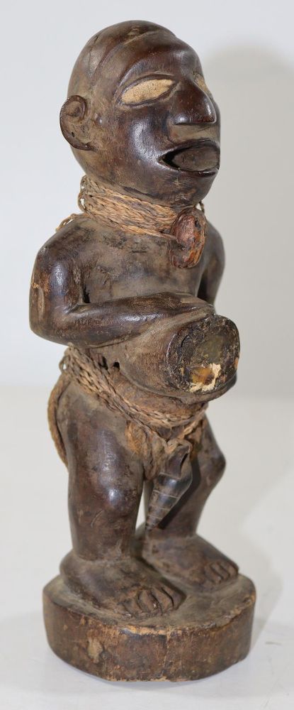 Große Abbildung Nr.2: 126-2237 Zauberfigur D.R.Kongo.: (Afrika)