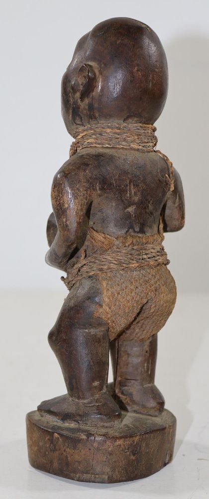 Große Abbildung Nr.3: 126-2237 Zauberfigur D.R.Kongo.: (Afrika)