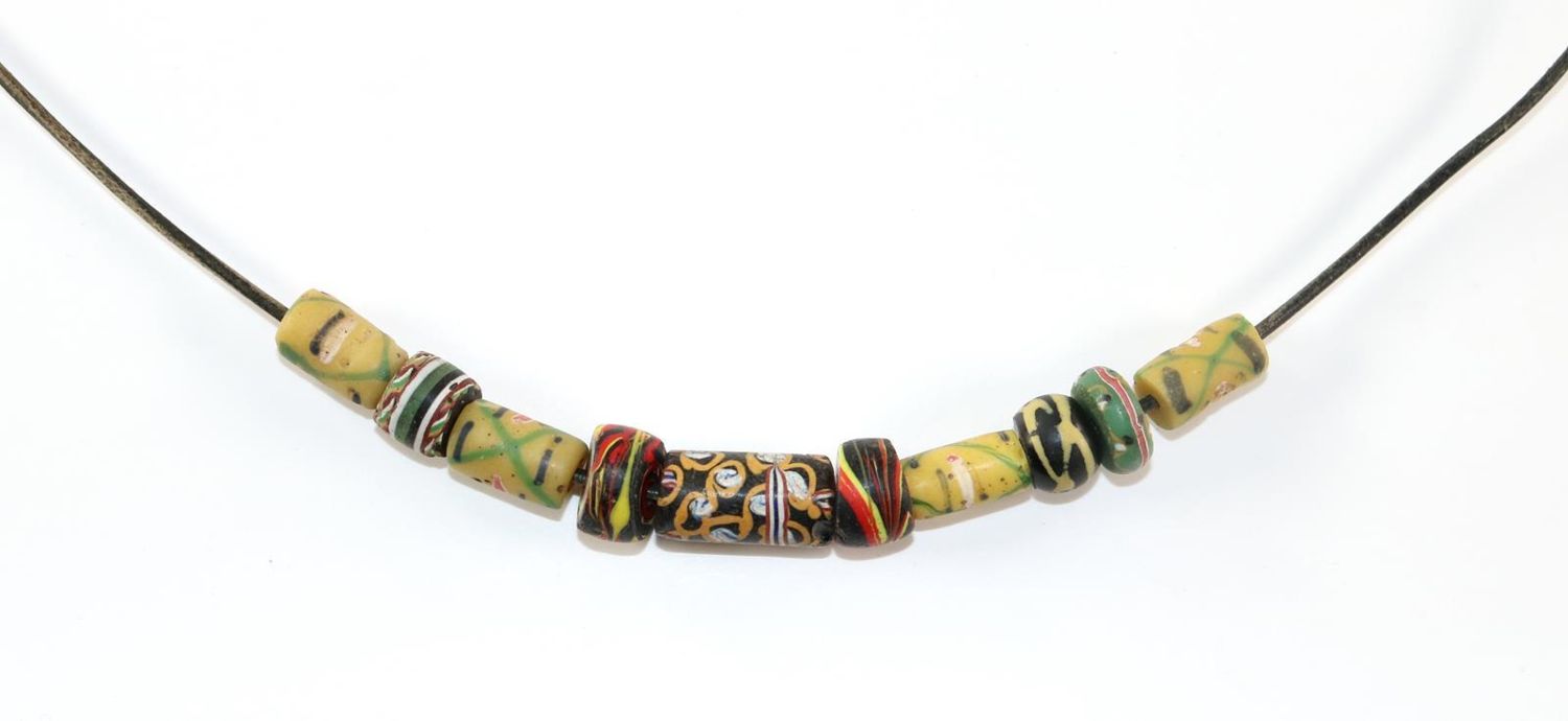 Große Abbildung Nr.3: 126-2279 Naga: (Asiatika, Schmuck, Indien)