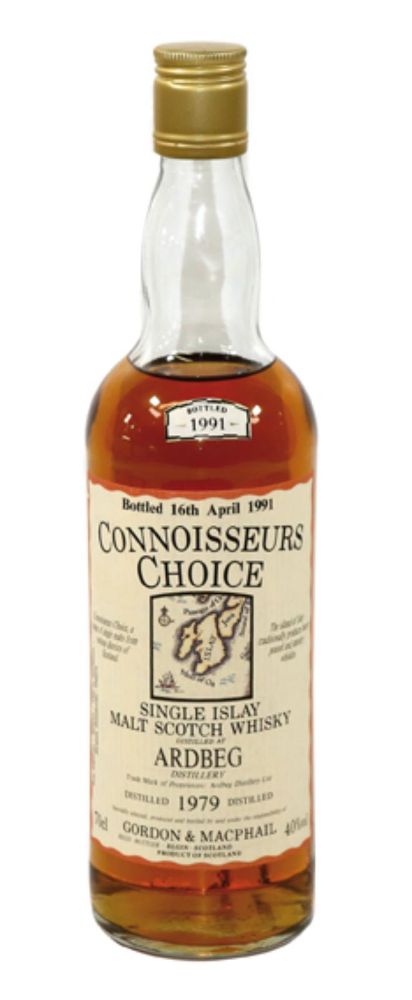 Große Abbildung Nr.1: 126-2291 Ardbeg Connoisseurs Choice: (Getränke, Whisky)