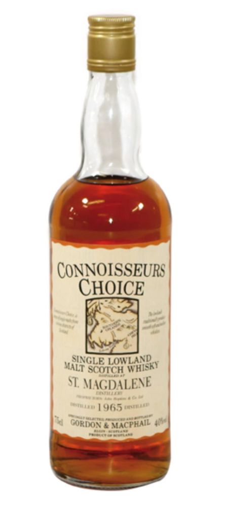 Große Abbildung Nr.1: 126-2293 St. Magdalene Connoisseurs Choice: (Getränke, Whisky)