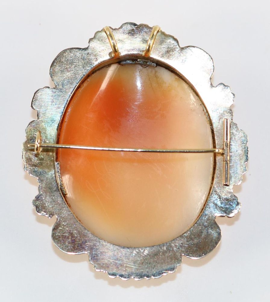 Große Abbildung Nr.3: 126-2359 Prachtgemme: (Schmuck, Anhänger)