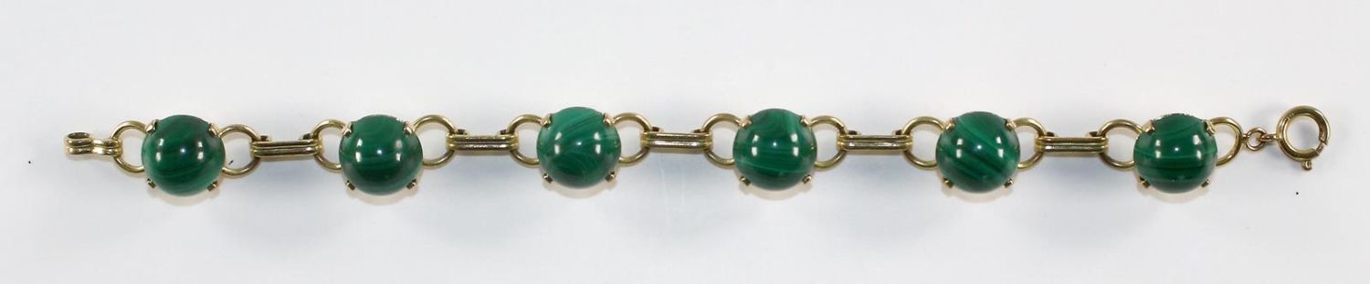Große Abbildung Nr.1: 126-2364 Idar Oberstein: (Schmuck, Armbänder)