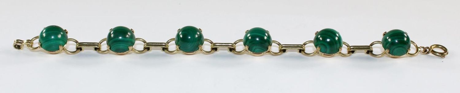 Große Abbildung Nr.2: 126-2364 Idar Oberstein: (Schmuck, Armbänder)