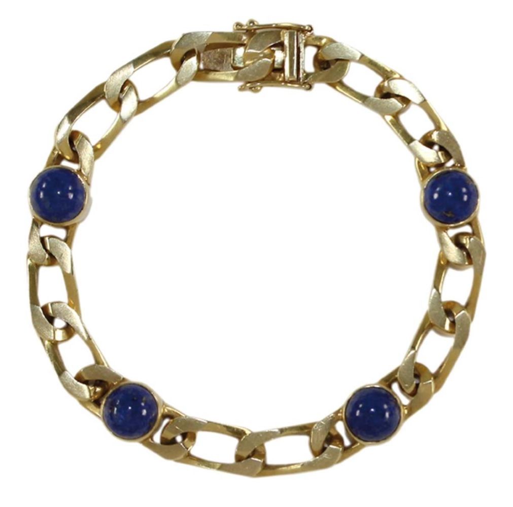Große Abbildung Nr.1: 126-2365 Wilhelm Müller Berlin Armband: (Schmuck, Armbänder)