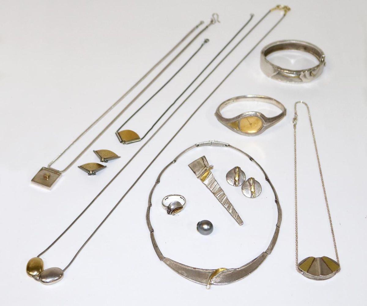 Große Abbildung Nr.2: 126-2367 Atelier Reister Straubenhardt: (Schmuck)