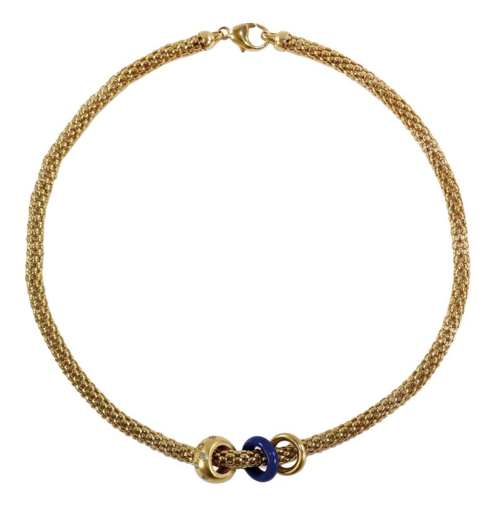 Große Abbildung Nr.1: 126-2394 Van den Boom, Piet: (Schmuck, Collier)