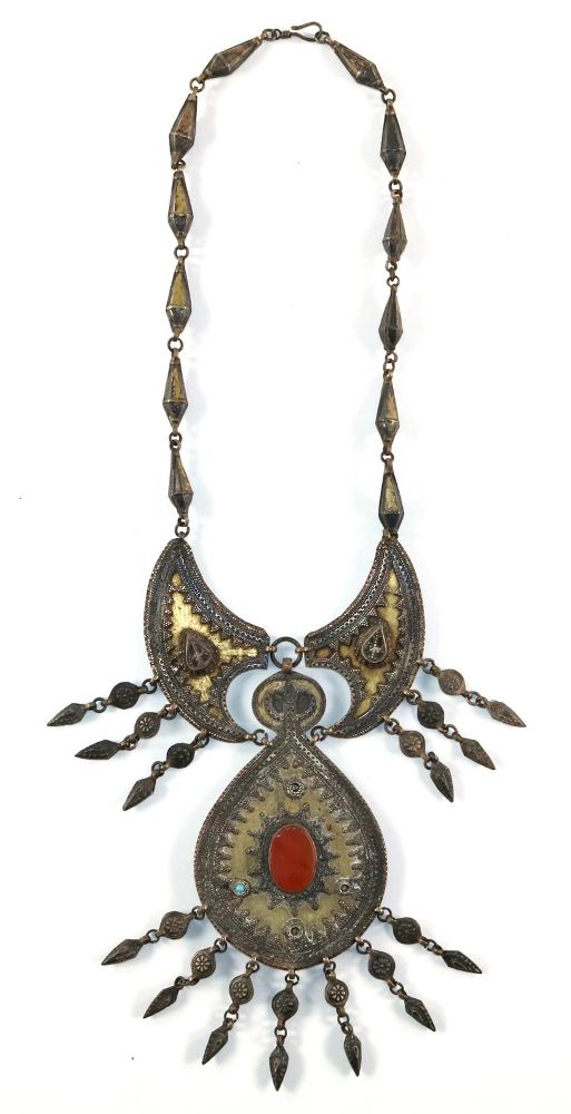 Große Abbildung Nr.1: 126-2412 Halskette,: (Schmuck)
