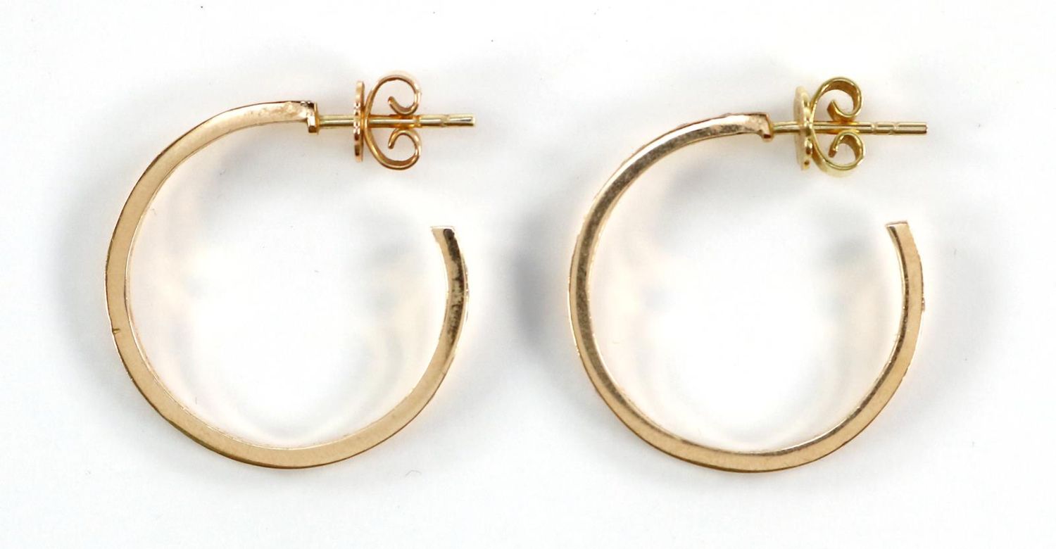 Große Abbildung Nr.2: 126-2423 Ohrringe.: (Schmuck)
