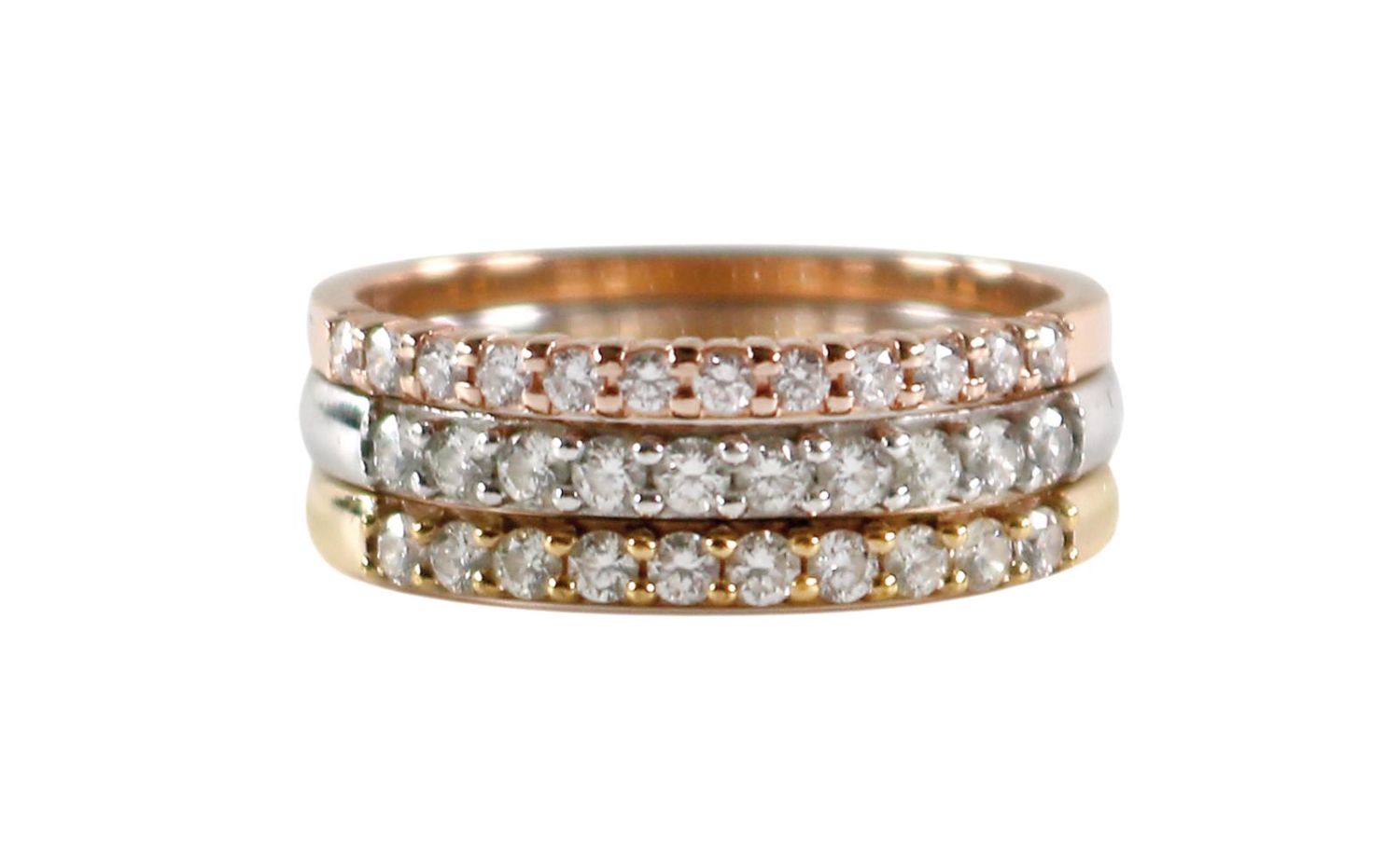 Große Abbildung Nr.1: 126-2430 Ringe.: (Schmuck)