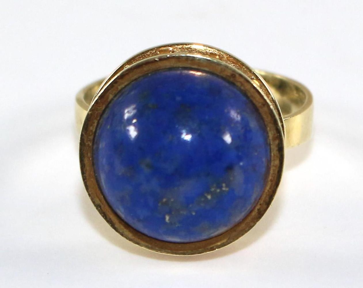 Große Abbildung Nr.1: 126-2436 Burhorn Bielefeld: (Schmuck, Ringe)
