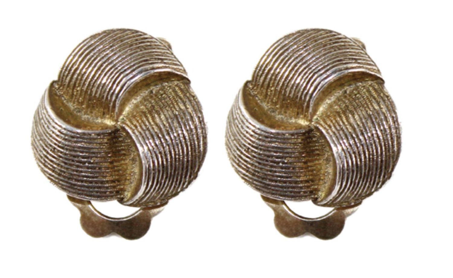 Große Abbildung Nr.1: 126-2463 Ohrclips des Art Deko: (Schmuck, Theodor Fahrner)