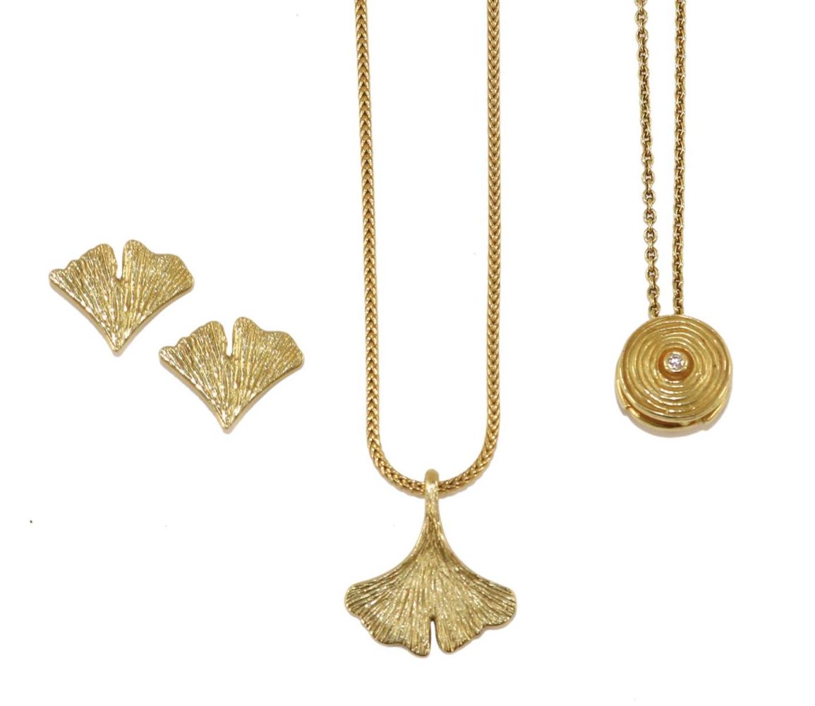 Große Abbildung Nr.1: 126-2475 Van den Boom, Piet: (Schmuck)