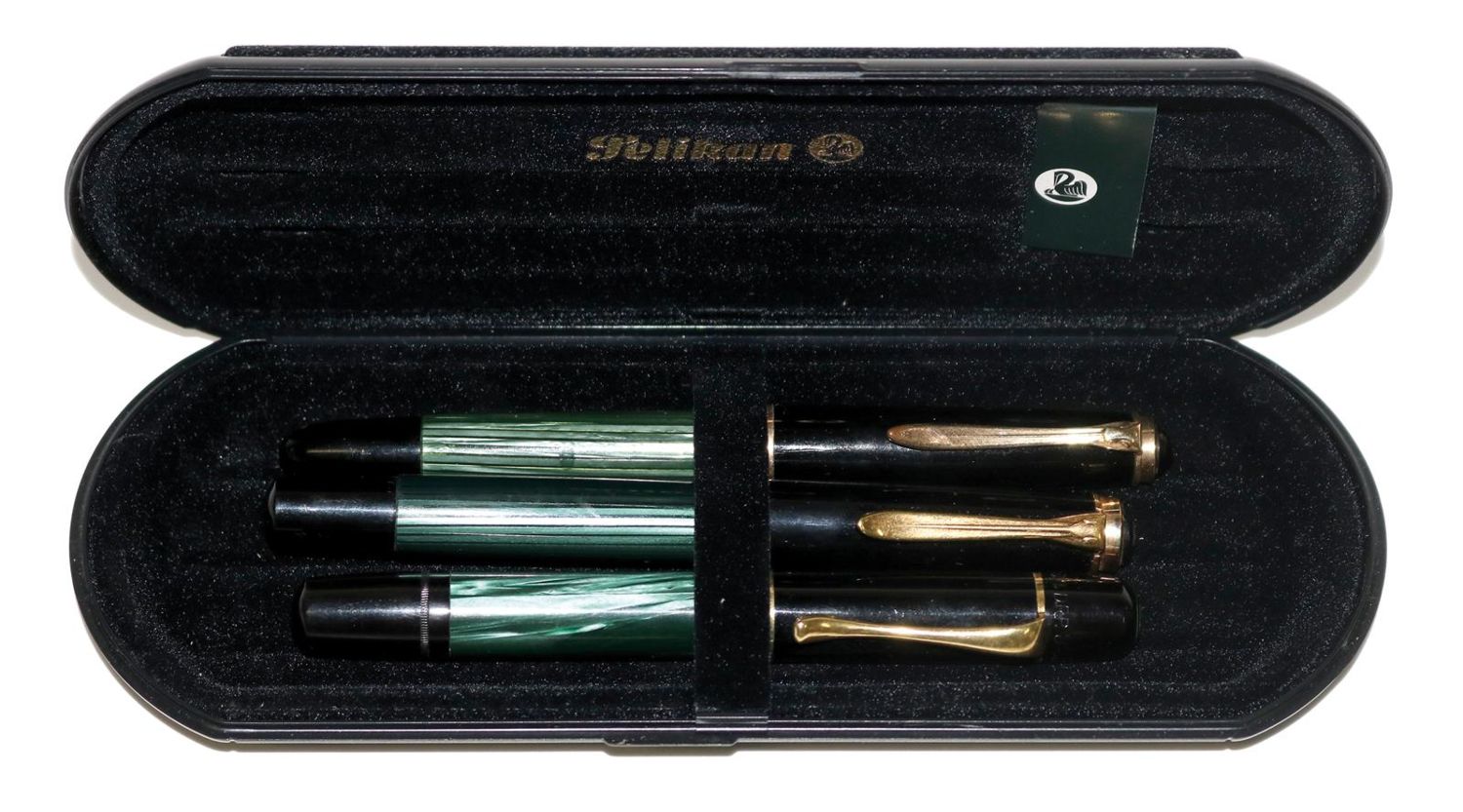 Große Abbildung Nr.1: 126-2498 Pelikan 400: (Schreibgeräte, Pelikan)