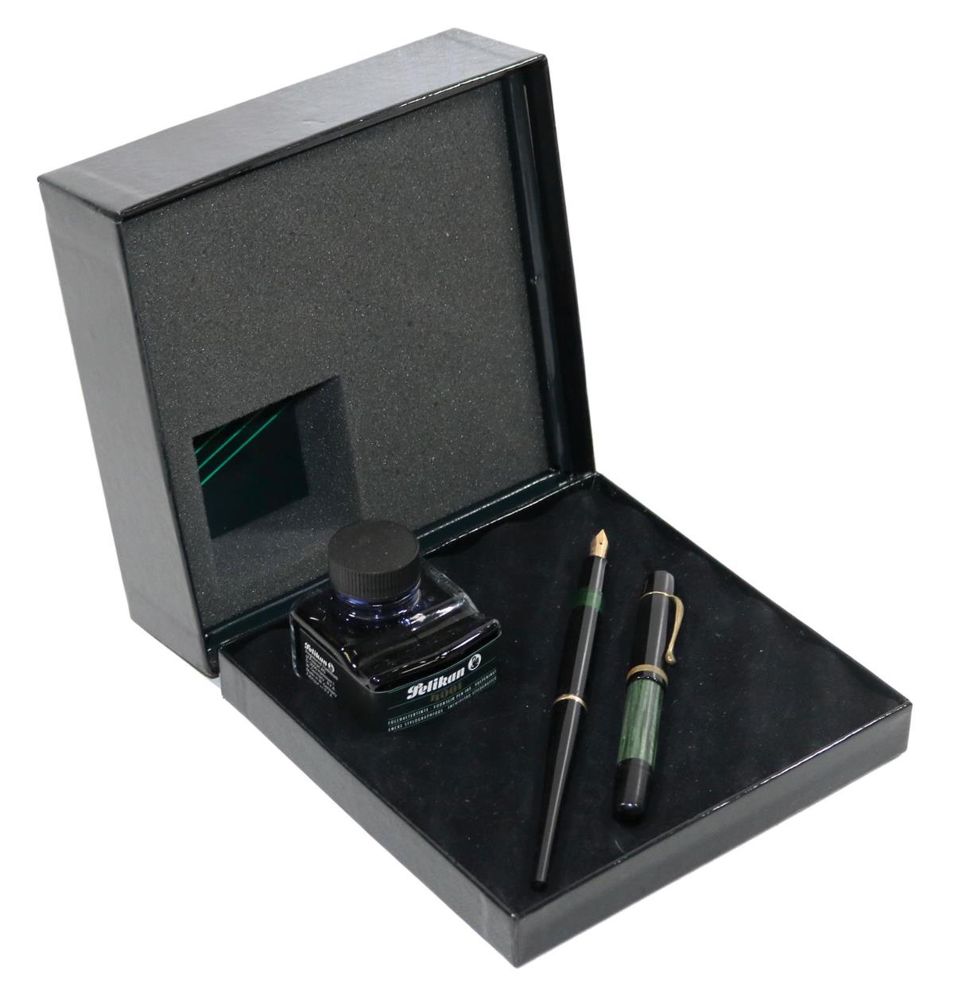 Große Abbildung Nr.1: 126-2504 Pelikan Geschenkset: (Schreibgeräte, Pelikan)