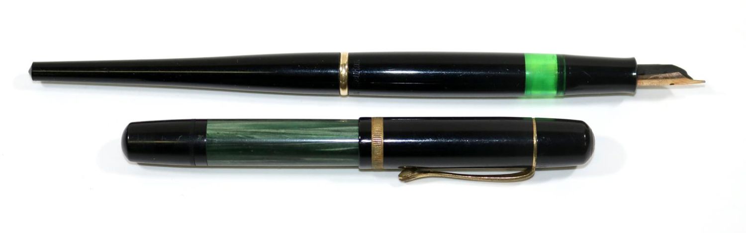 Große Abbildung Nr.3: 126-2504 Pelikan Geschenkset: (Schreibgeräte, Pelikan)