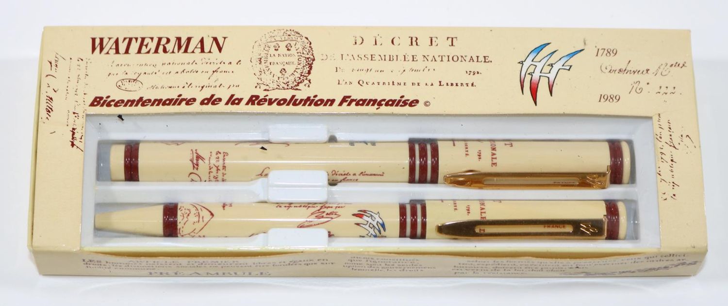 Große Abbildung Nr.1: 126-2512 Sammlung Schreibgeräte: (Schreibgeräte)