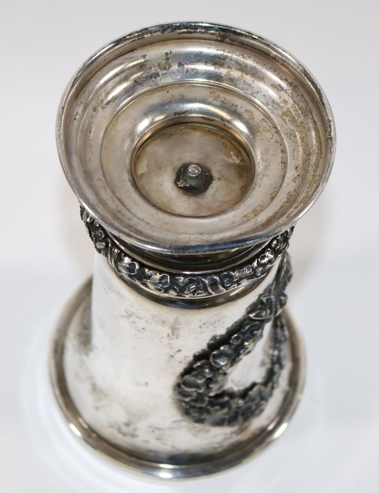 Große Abbildung Nr.4: 126-2532 Widmungsbecher Silber: (Silber)