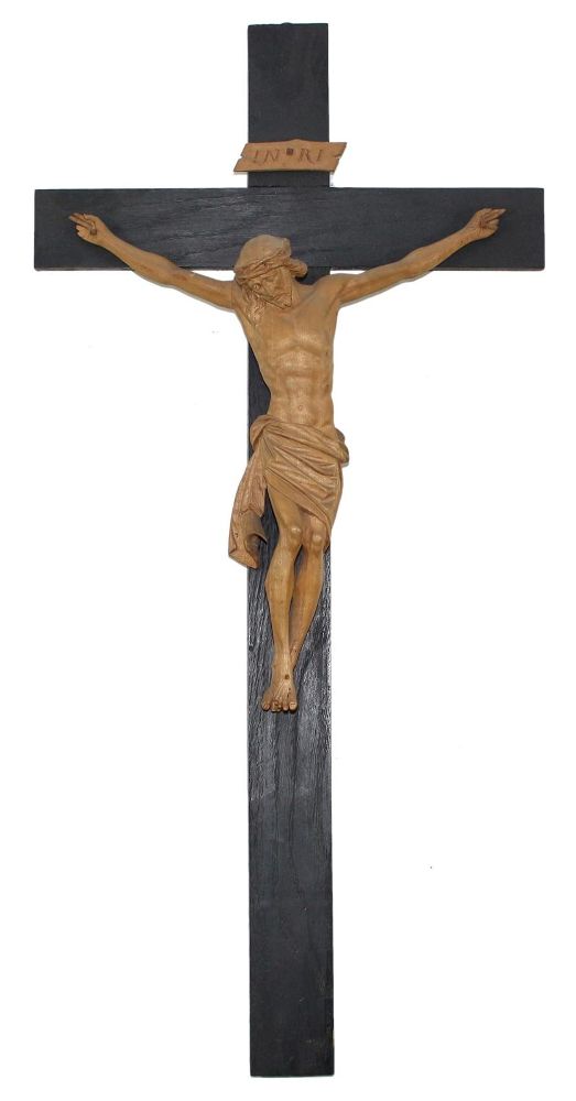 Große Abbildung Nr.1: 126-2572 Korpus Christi: (Volkskunst, Religiöse Volkskunst)