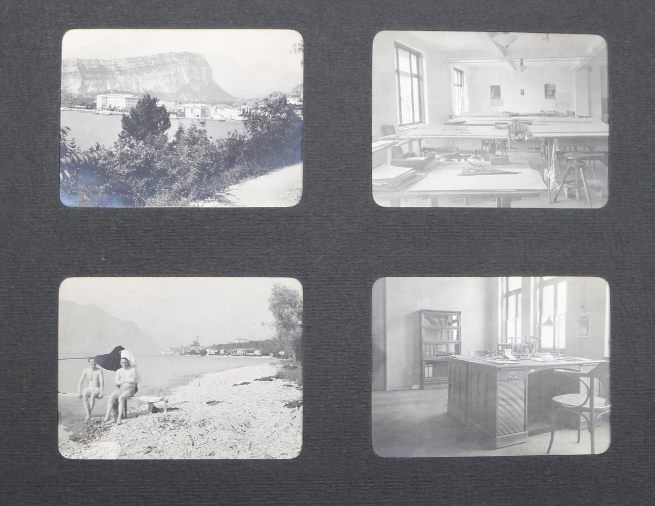 Große Abbildung Nr.3: 126-2586 Album: (Alpen und Alpinismus)