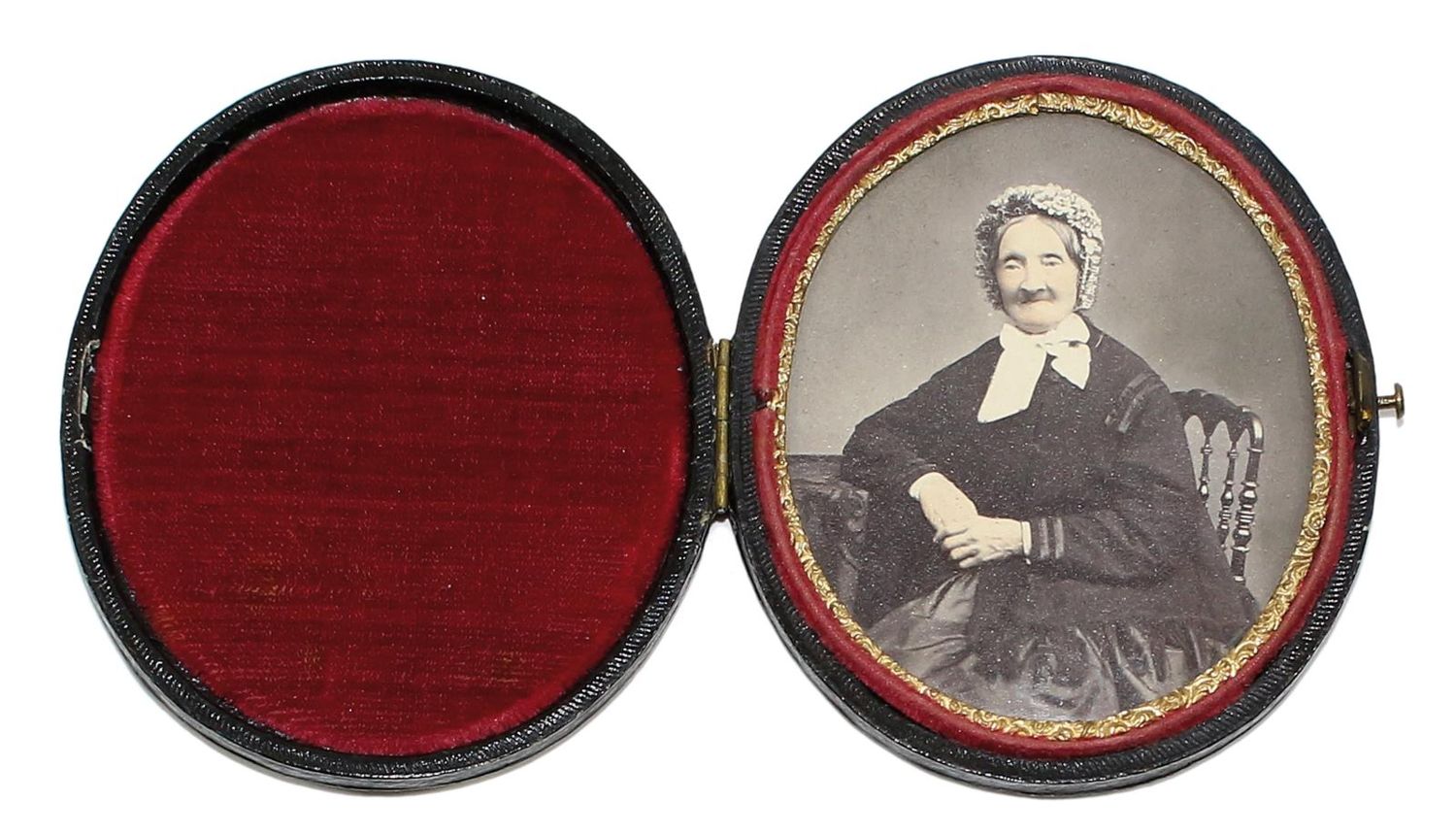 Große Abbildung Nr.5: 126-2612 Konvolut: (Portrait)