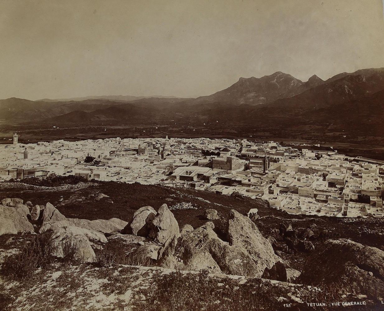 Große Abbildung Nr.6: 126-2619 Gibraltar,: (Spanien)