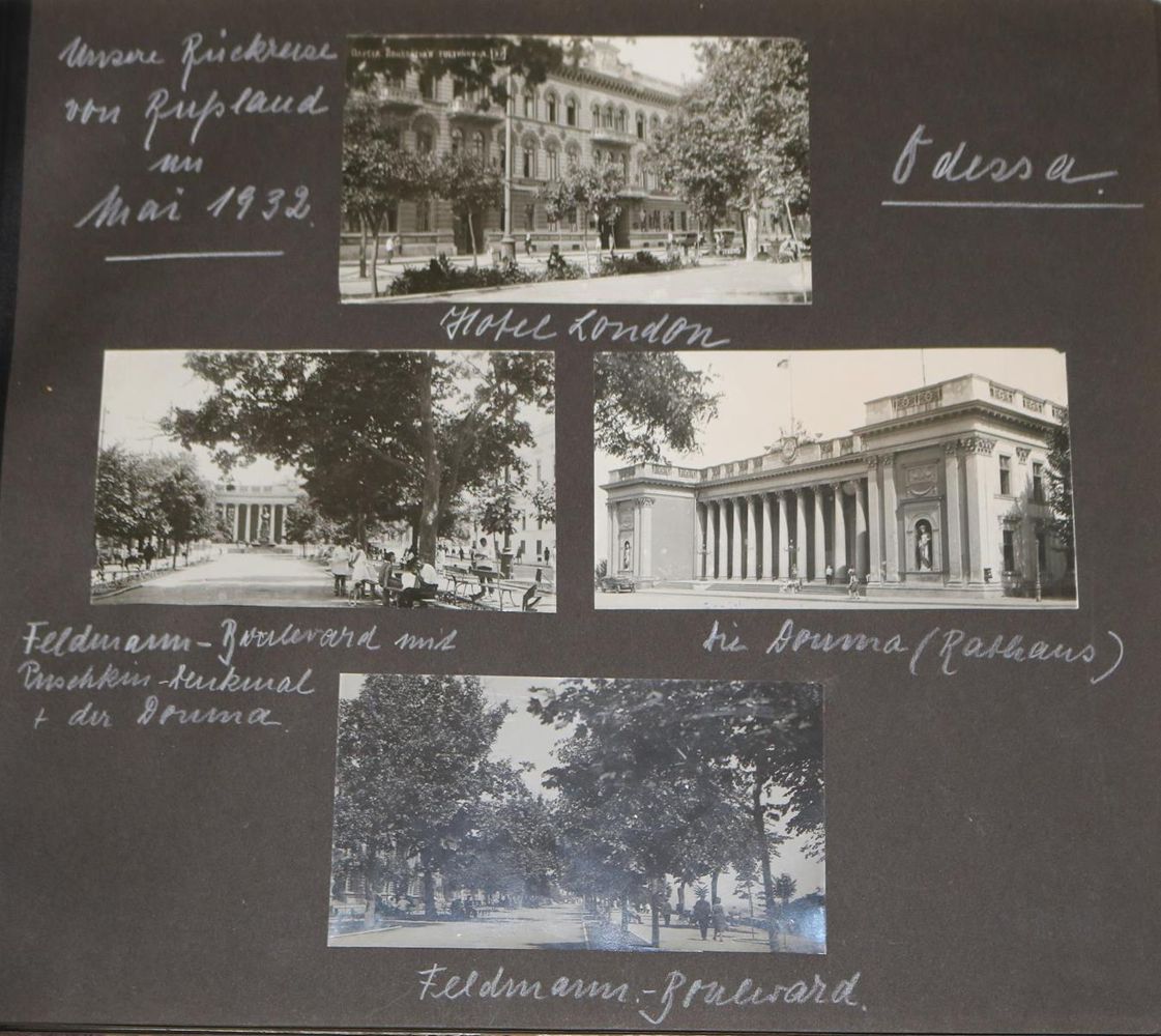 Große Abbildung Nr.2: 126-2623 Album: (Ukraine)